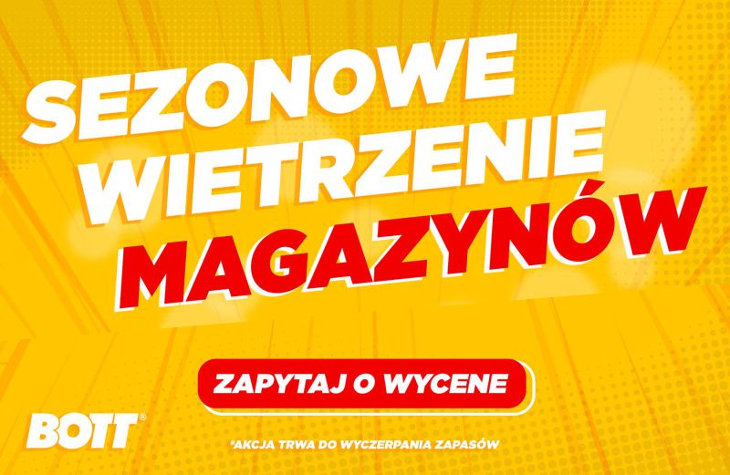 wietrzenie magazynów