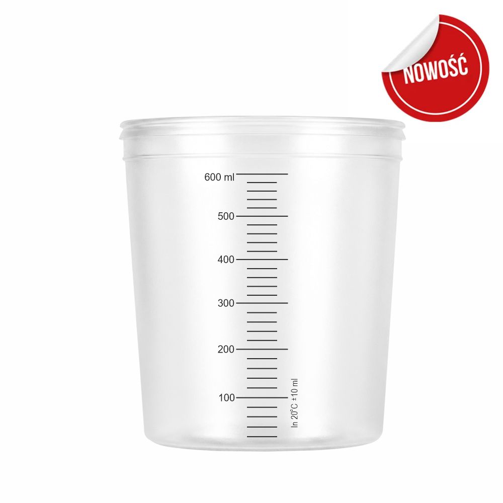 kubek Nano+ 600 ml_nowość